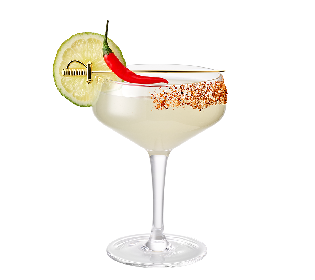 captain us spicy rum daiquiri